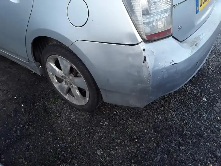 Toyota Prius 2009 photo 5
