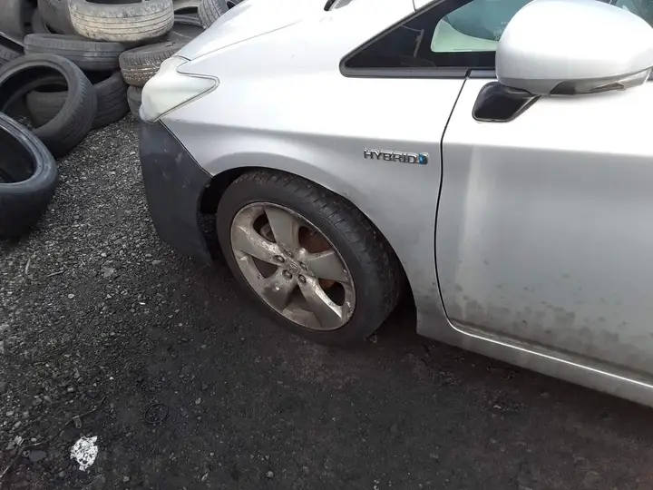 Toyota Prius 2009 photo 4