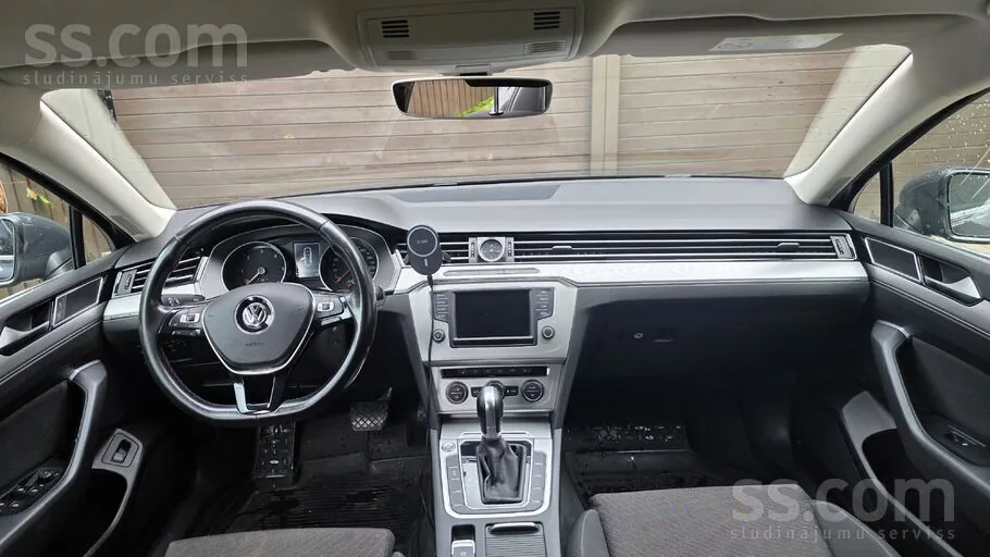 Volkswagen Passat 2015 photo 4