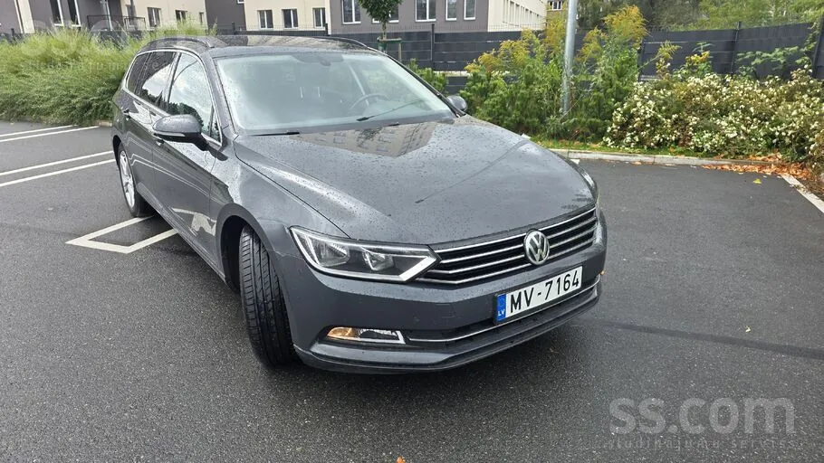 Volkswagen Passat