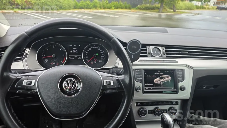 Volkswagen Passat 2015 photo 5