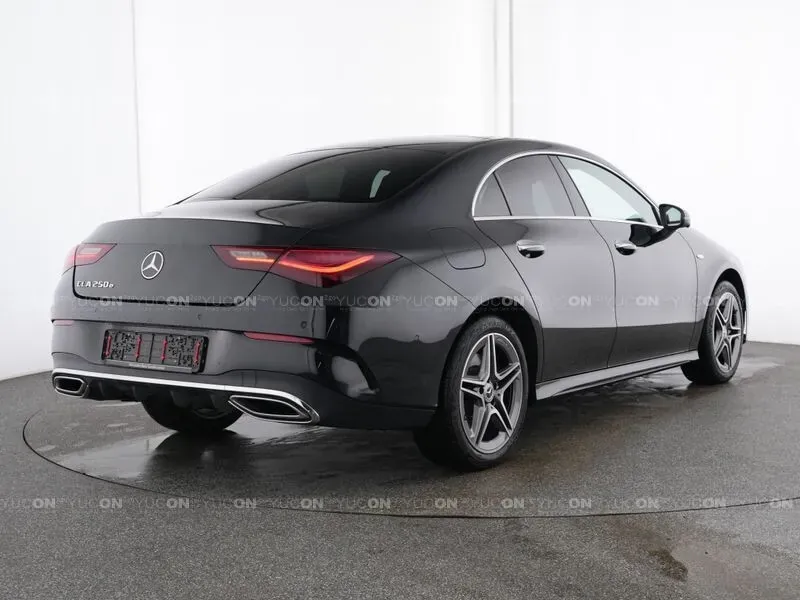 Mercedes-Benz Cla 2025 photo 3
