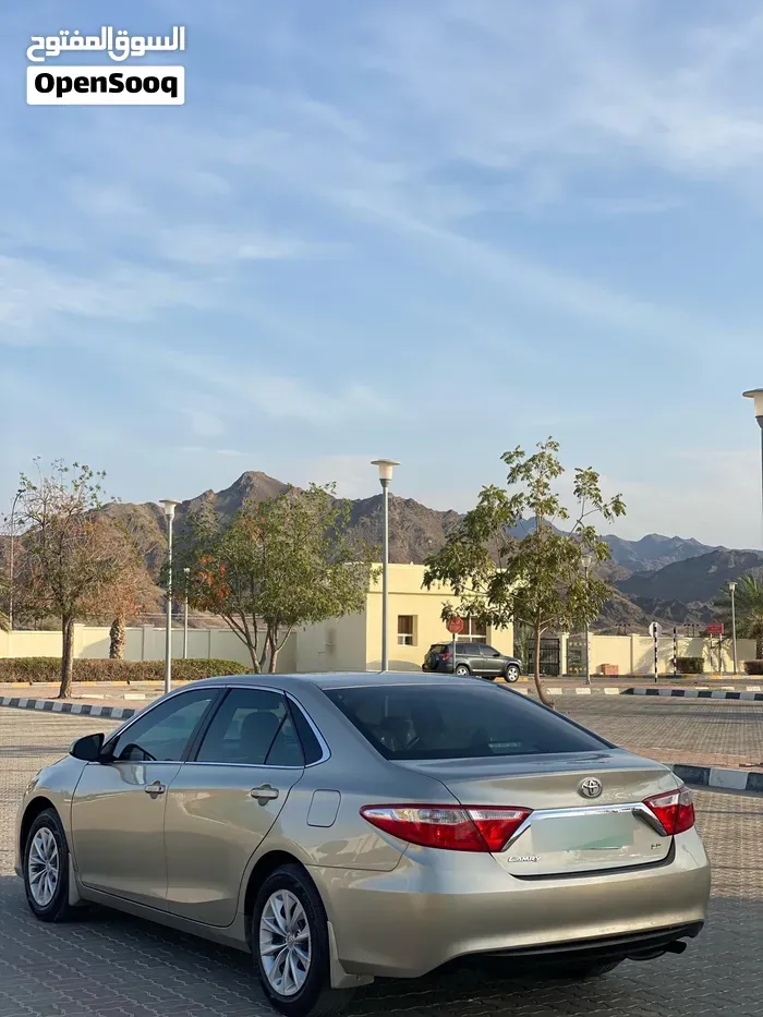 Toyota Camry 2017 photo 4