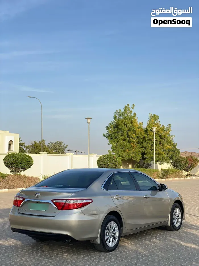 Toyota Camry 2017 photo 2