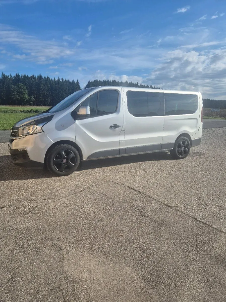 Fiat Talento 2017 photo 3