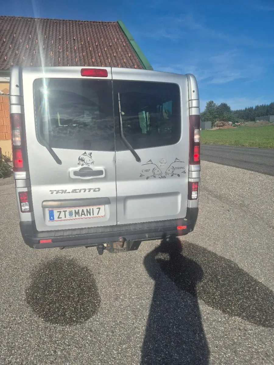 Fiat Talento 2017 photo 2