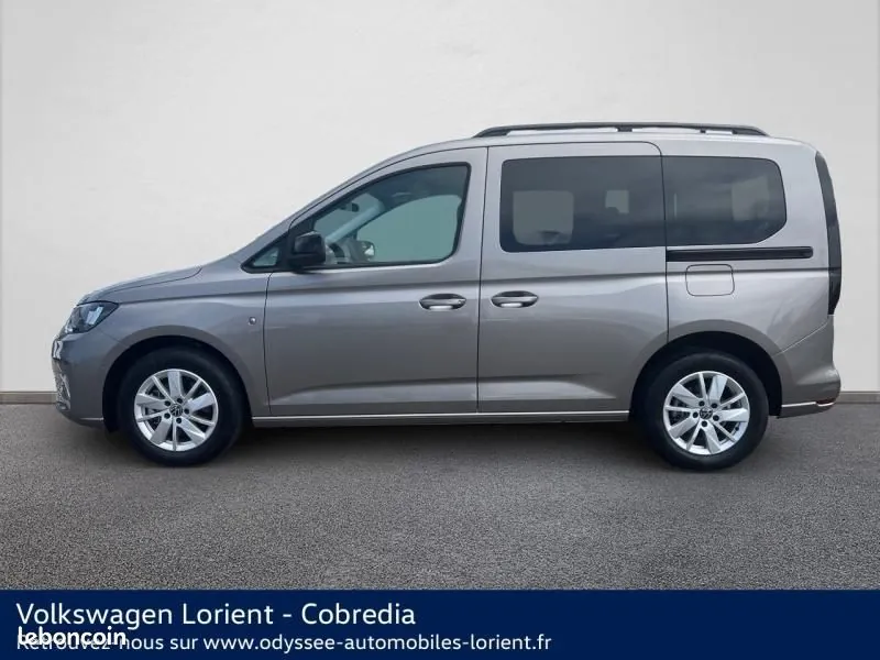 Volkswagen Caddy 2025 photo 2