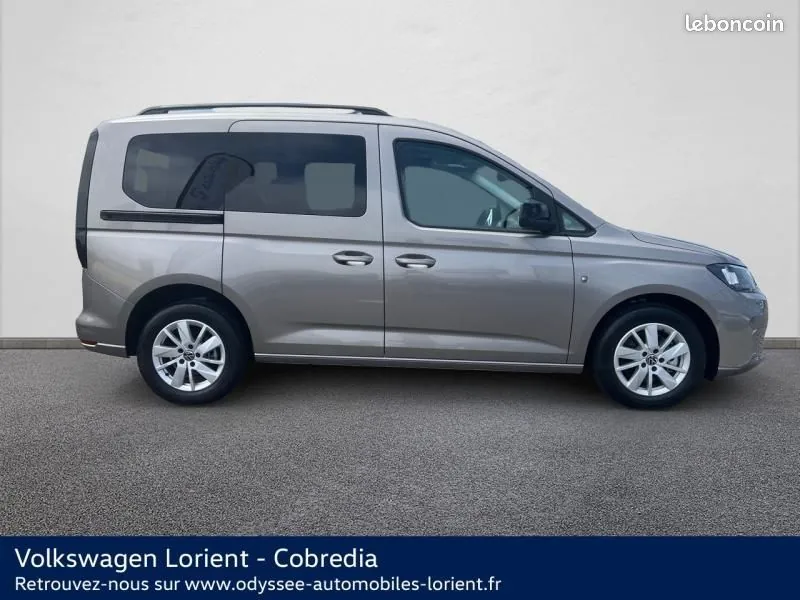 Volkswagen Caddy 2025 photo 4