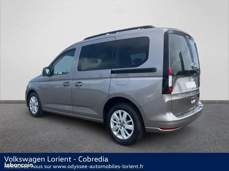 Volkswagen Caddy 2025 photo 3