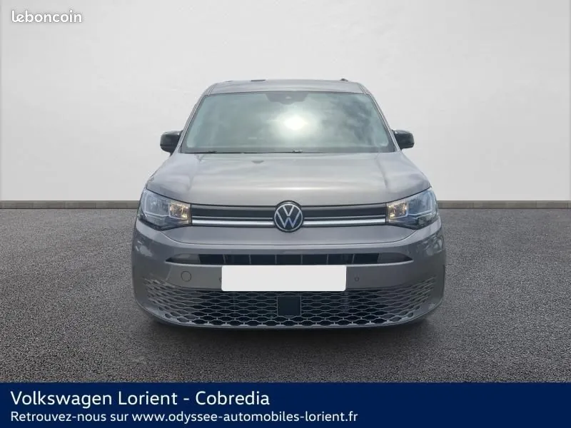 Volkswagen Caddy 2025 photo 5