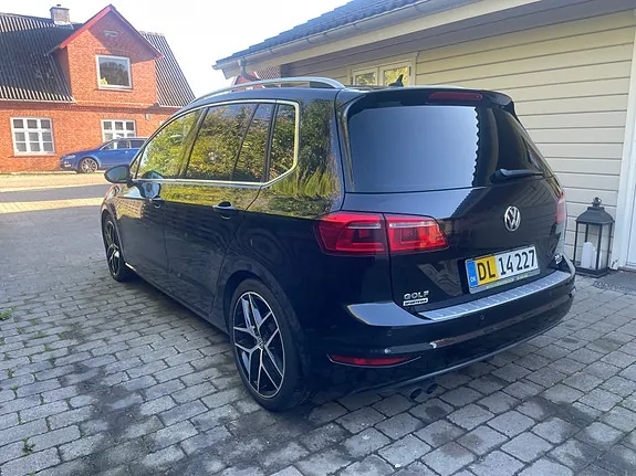 Volkswagen Golf Sportsvan 2015 photo 5