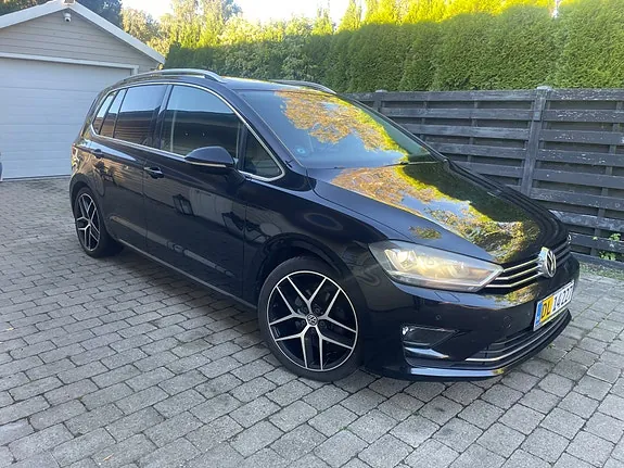 Volkswagen Golf Sportsvan