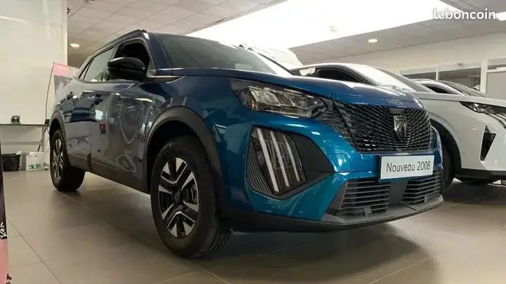 Peugeot 2008 2026 photo 3