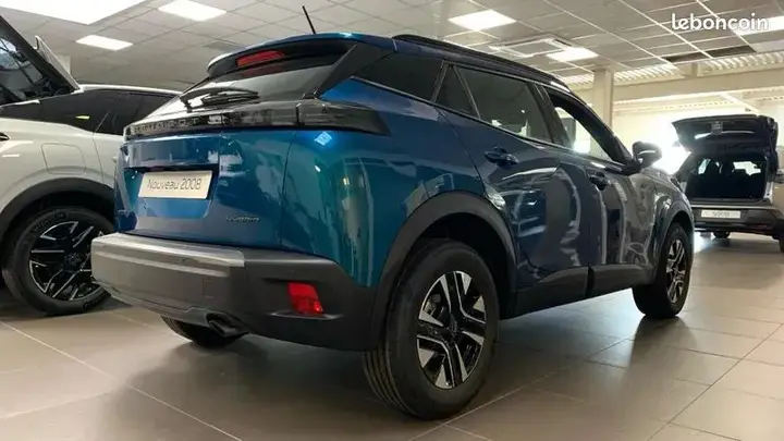 Peugeot 2008 2026 photo 5