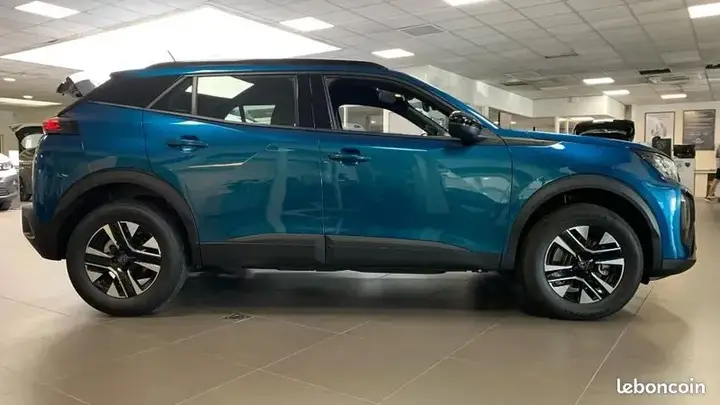 Peugeot 2008 2026 photo 4
