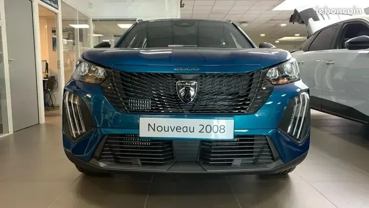 Peugeot 2008 2026 photo 2