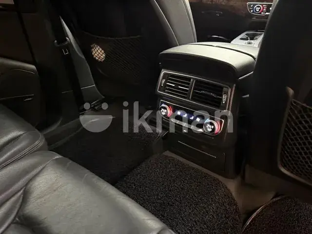 Audi Q7 2017 photo 5