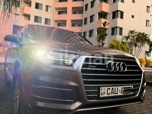 Audi Q7