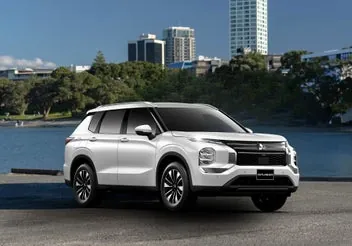 Mitsubishi Outlander 2026 photo 2
