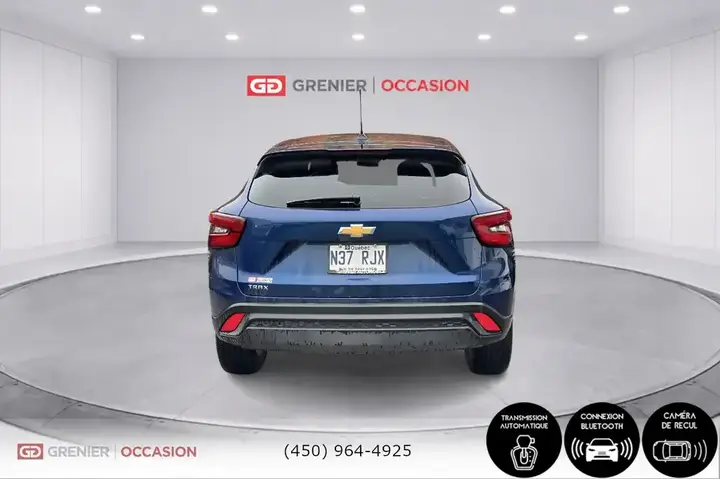 Chevrolet Trax 2024 photo 3