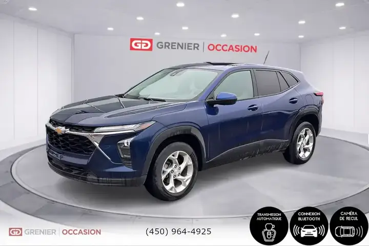 Chevrolet Trax 2024 photo 5