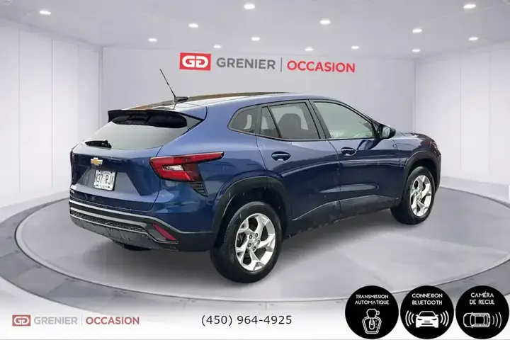 Chevrolet Trax 2024 photo 2