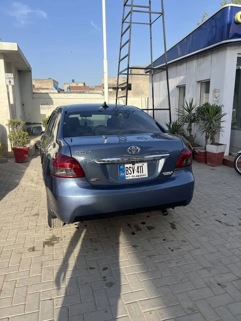 Toyota Belta