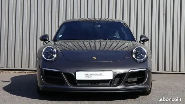 Porsche 911 2018 photo 4