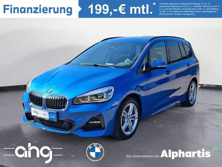 BMW 216D Gran Tourer