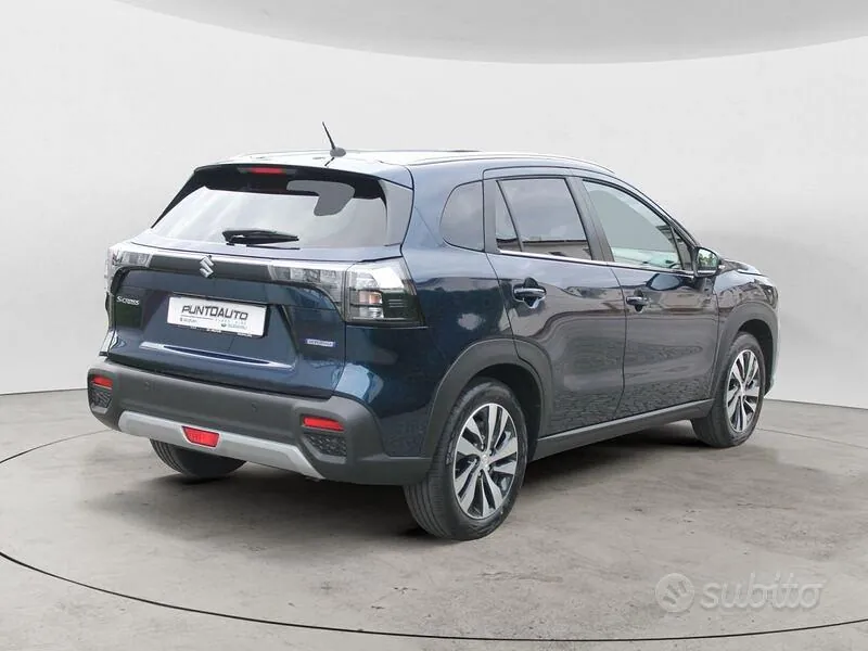 Suzuki S-Cross 2025 photo 4