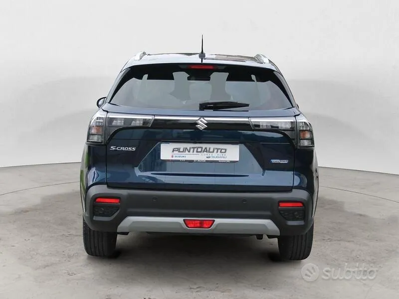 Suzuki S-Cross 2025 photo 5