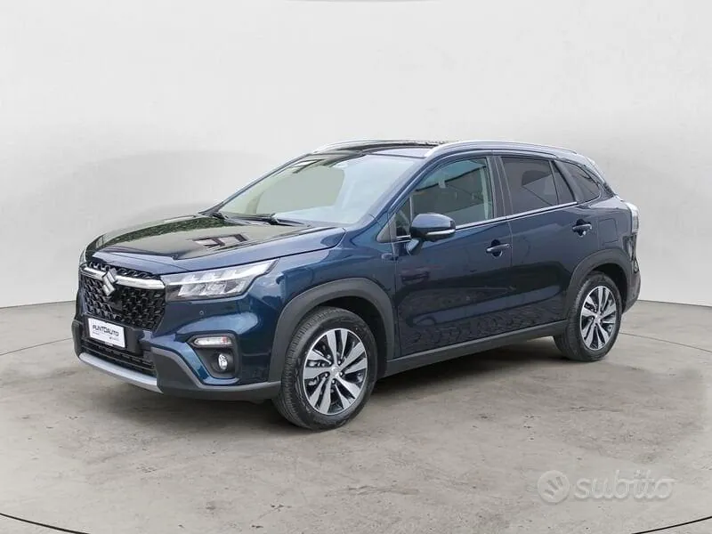 Suzuki S-Cross