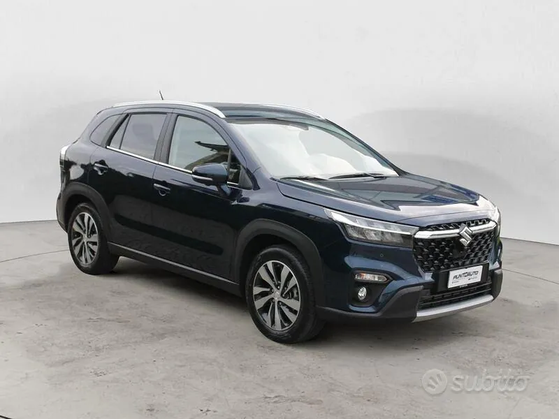 Suzuki S-Cross 2025 photo 3