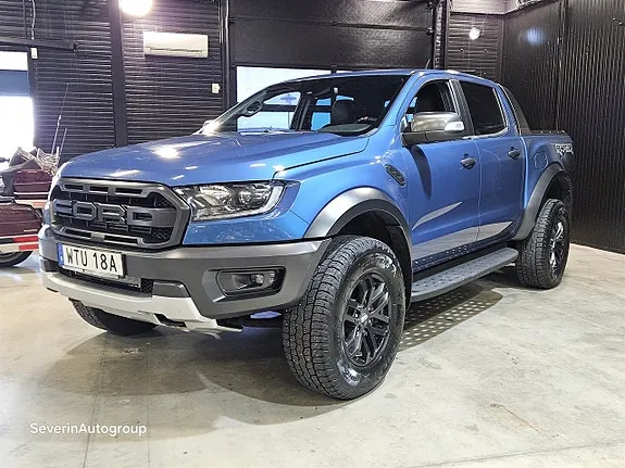 Ford Ranger Raptor 2020 photo 3