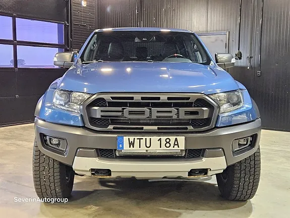Ford Ranger Raptor 2020 photo 2