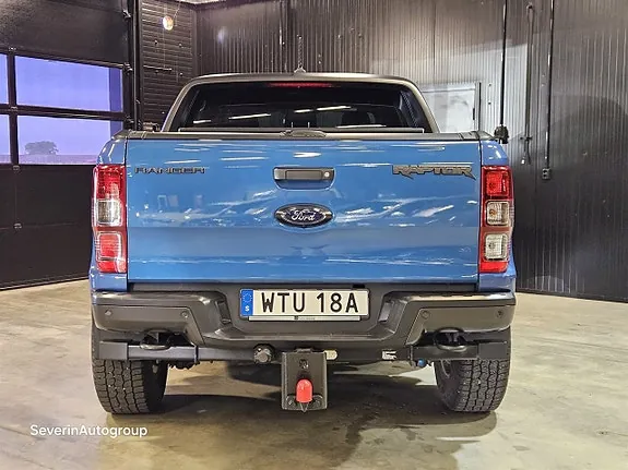 Ford Ranger Raptor 2020 photo 5