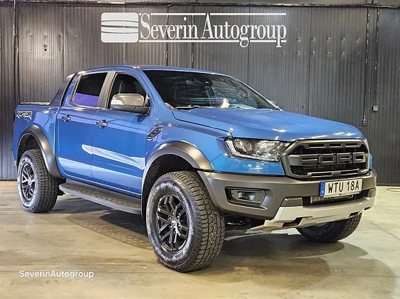 Ford Ranger Raptor