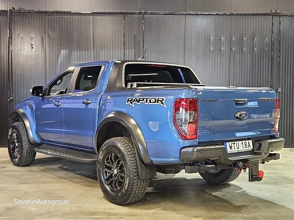 Ford Ranger Raptor 2020 photo 4