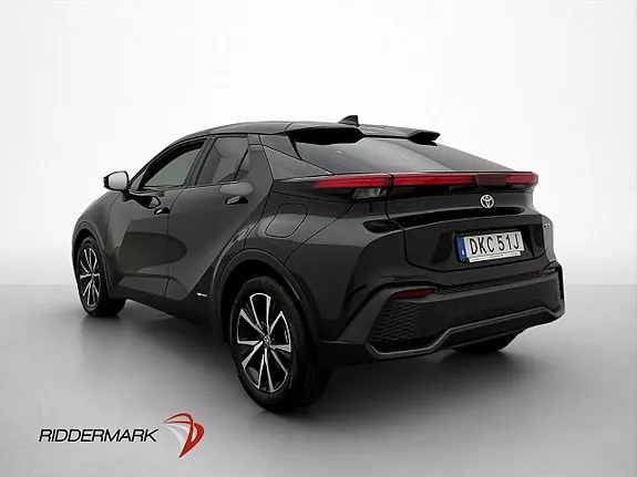 Toyota C-Hr 2024 photo 5