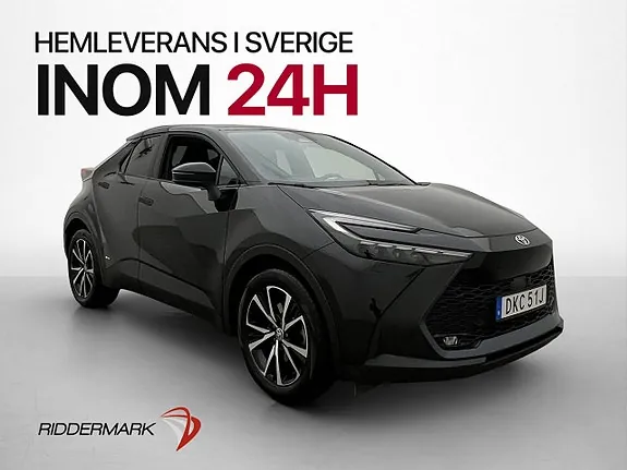 Toyota C-Hr 2024 photo 3