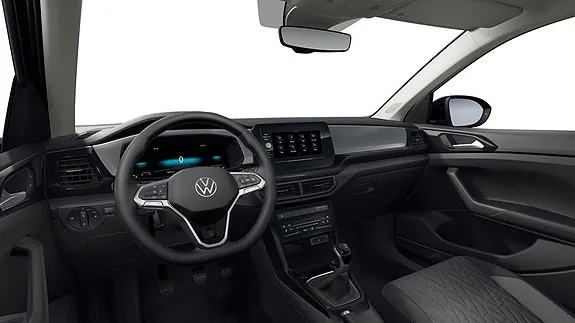Volkswagen T-Cross 2026 photo 3
