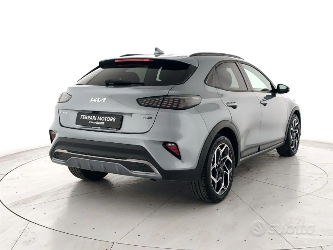 Kia Xceed 2022 photo 3
