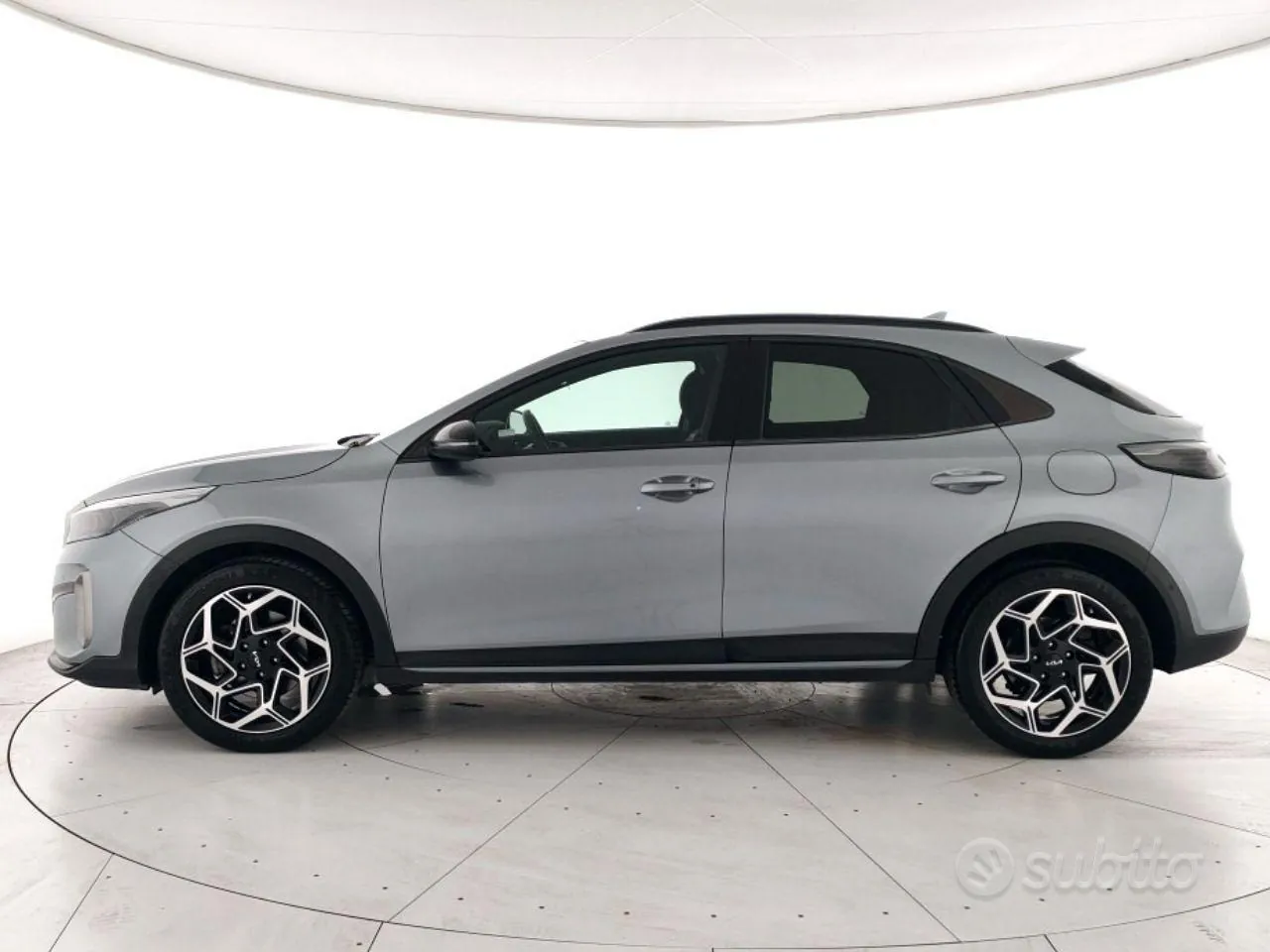 Kia Xceed 2022 photo 2