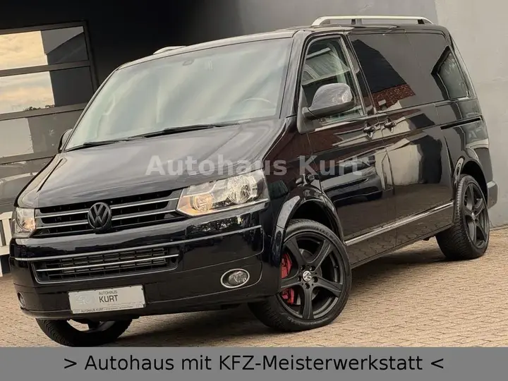 Volkswagen T5 Multivan Highline