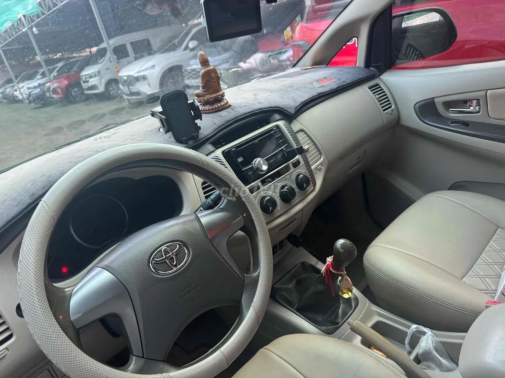 Toyota Innova 2016 photo 4