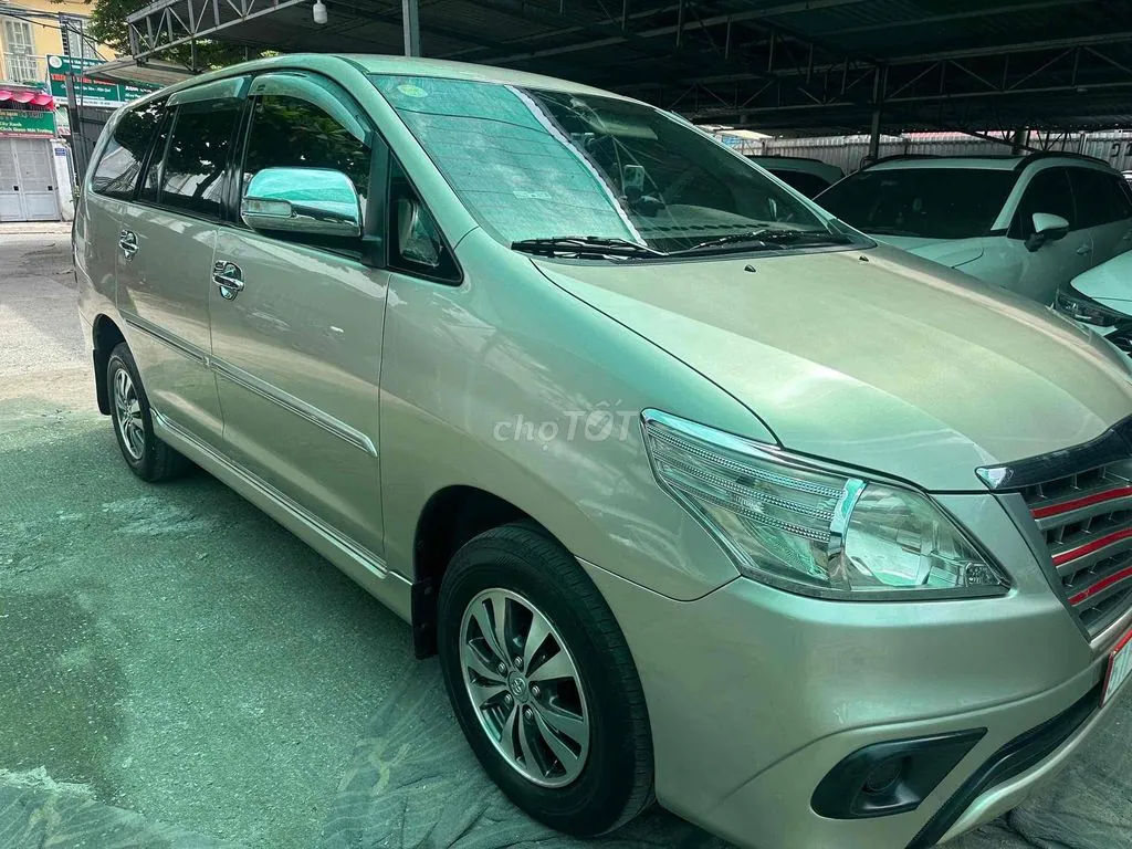 Toyota Innova 2016 photo 2