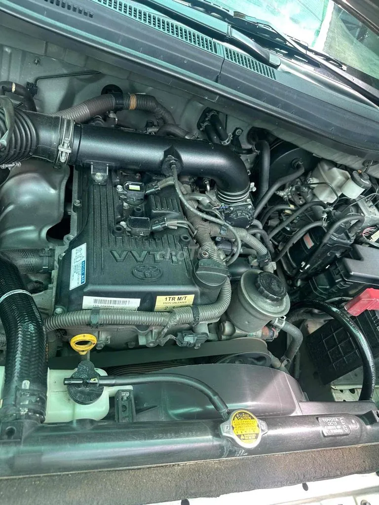 Toyota Innova 2016 photo 3