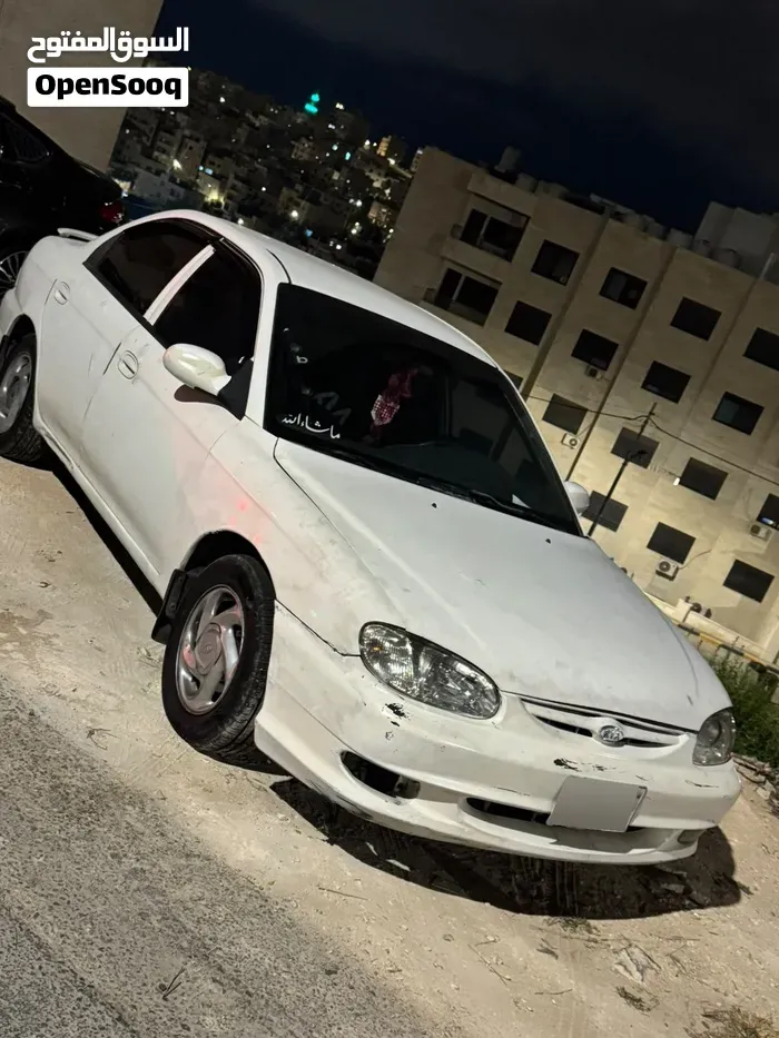 Kia Sephia