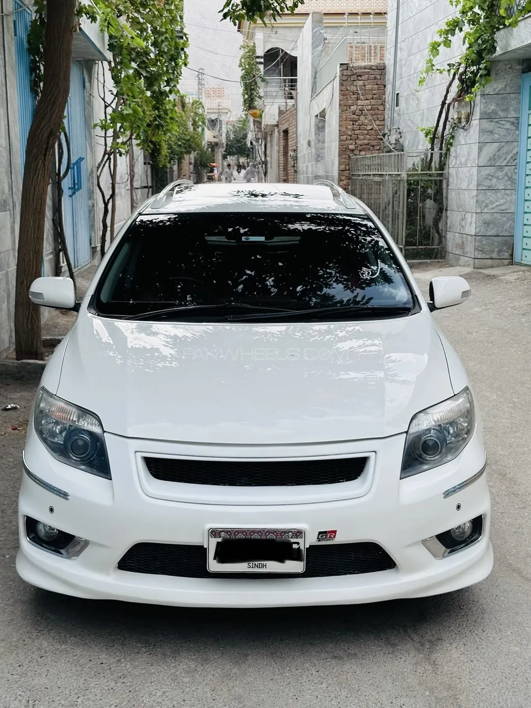 Toyota Corolla Fielder