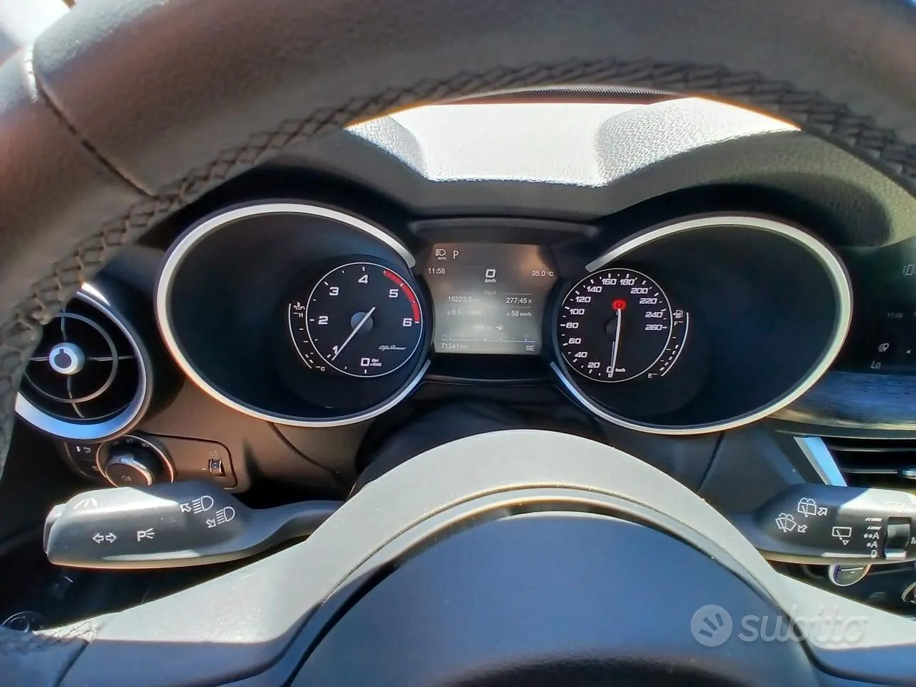 Alfa Romeo Stelvio 2021 photo 5